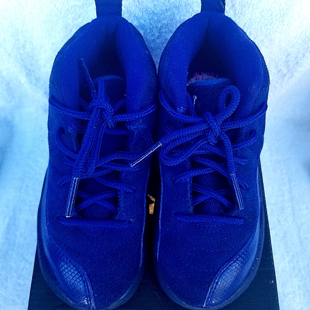 AIR JORDAN 12 RETRO PS DEEP ROYAL